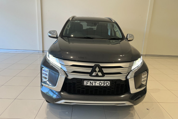2023 Mitsubishi Pajero Sport QF GLS SUV