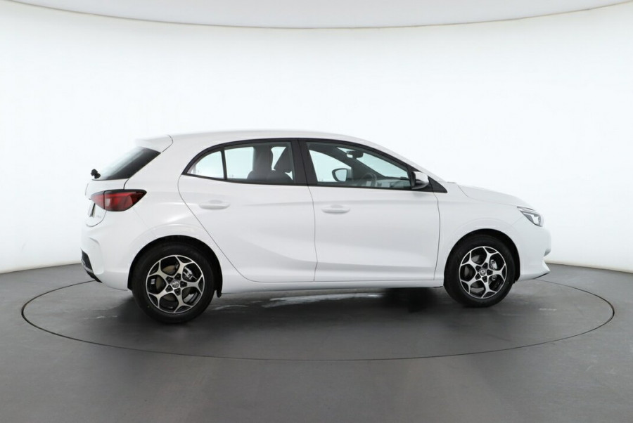 2025 MG MG3 ZP22 Excite Hatch Image 13