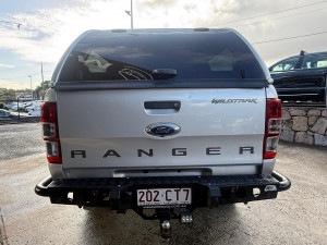 2017 Ford Ranger PX MkII Wildtrak Ute