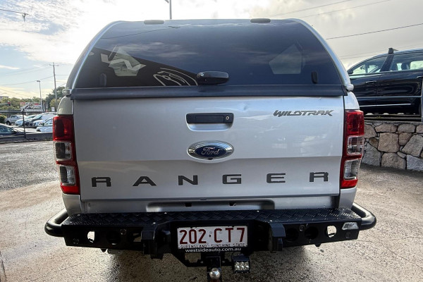 2017 Ford Ranger PX MkII Wildtrak Ute Image 6