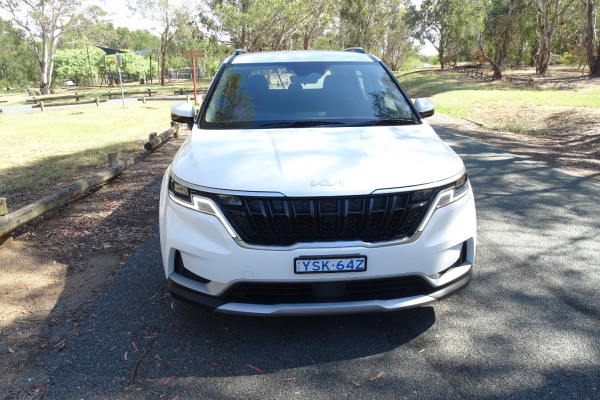 2023 Kia Carnival KA4 S People Mover Image 2