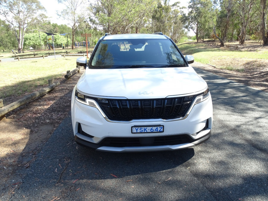 2023 Kia Carnival KA4 S People Mover Image 2