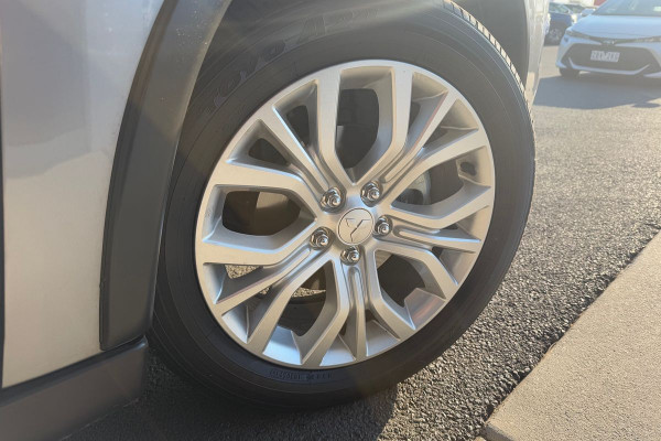 2021 Mitsubishi Outlander ZL ES Wagon