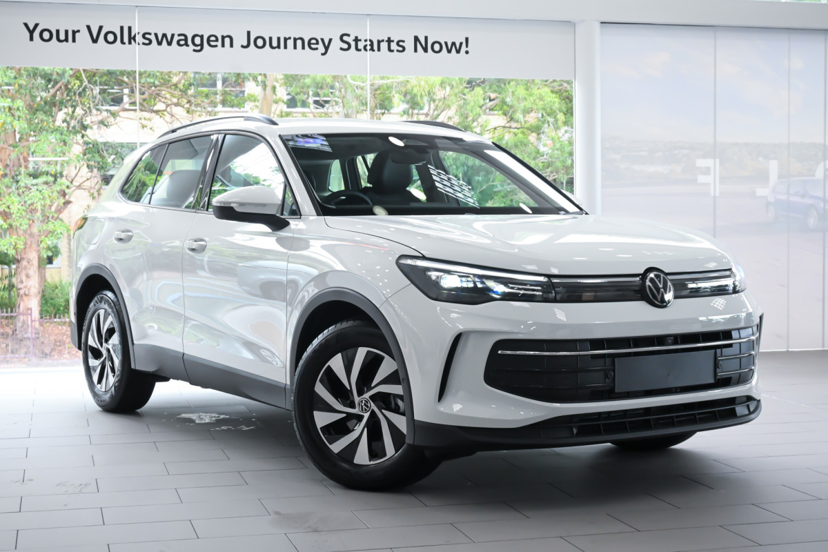 2025 Volkswagen Tiguan CT 110TSI Life SUV