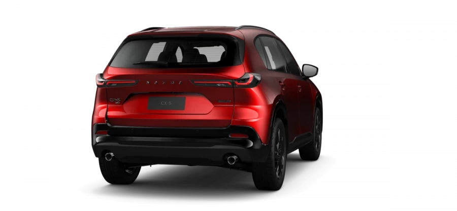 2026 Mazda CX-5 KM Series G25 GT SP SUV Image 15