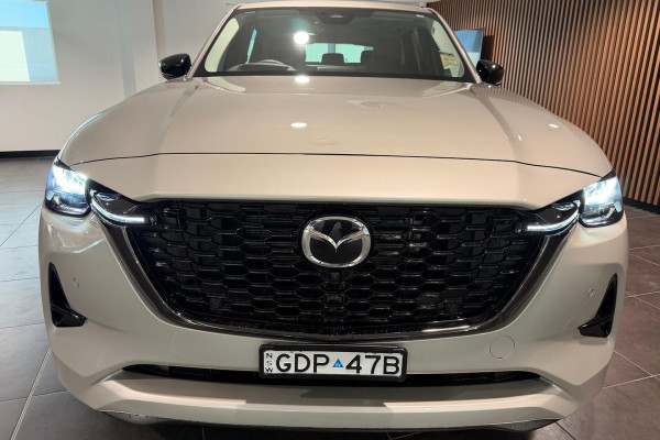 2026 Mazda CX-60 KH Series D50e GT SUV Image 2