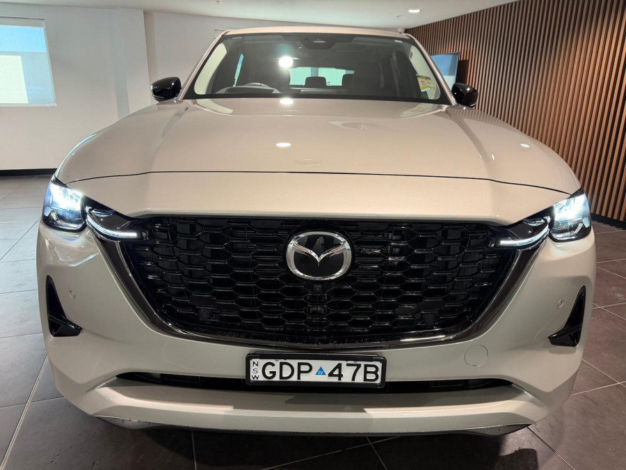 2026 Mazda CX-60 KH Series D50e GT SUV Image 2