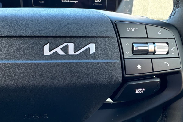 2026 Kia Sportage NQ5 PE HEV GT-Line SUV Image 25