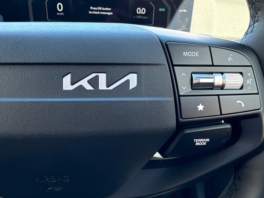 2026 Kia Sportage NQ5 PE HEV GT-Line SUV Image 25