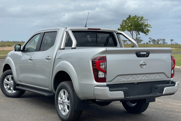 2024 Nissan Navara D23 ST Ute