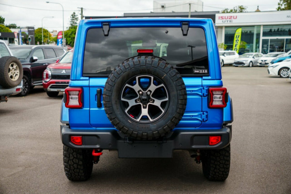 2023 Jeep Wrangler JL Unlimited Rubicon SUV