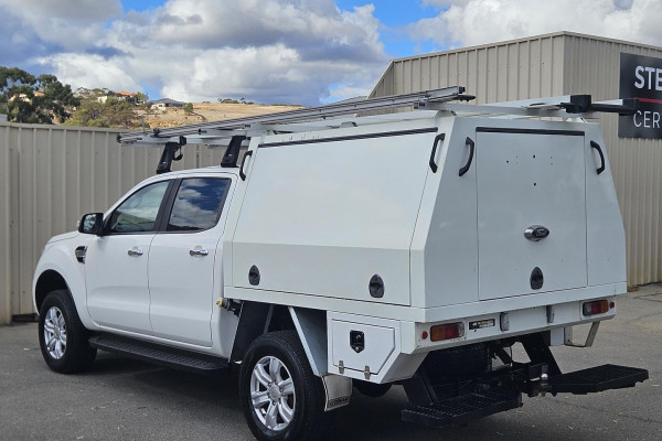 2019 Ford Ranger PX MkIII XLT Ute Image 5