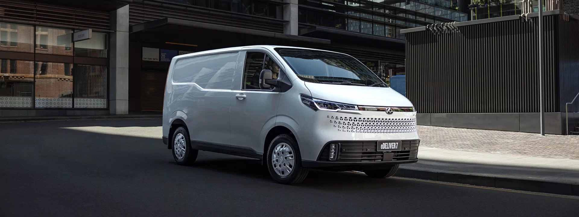 LDV eDELIVER 7 Image