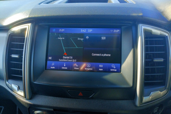 2020 MY20.25 Ford Ranger PX MkIII XLT Ute Image 13