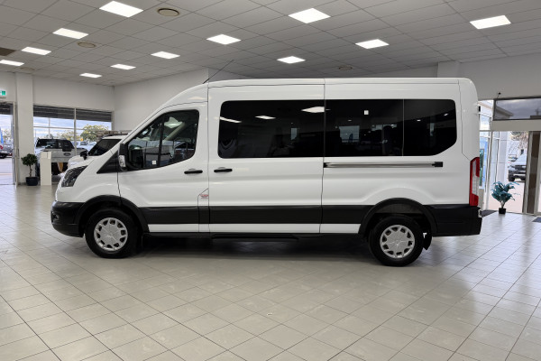 2020 MY20.5 Ford Transit VO 410L Bus Image 4