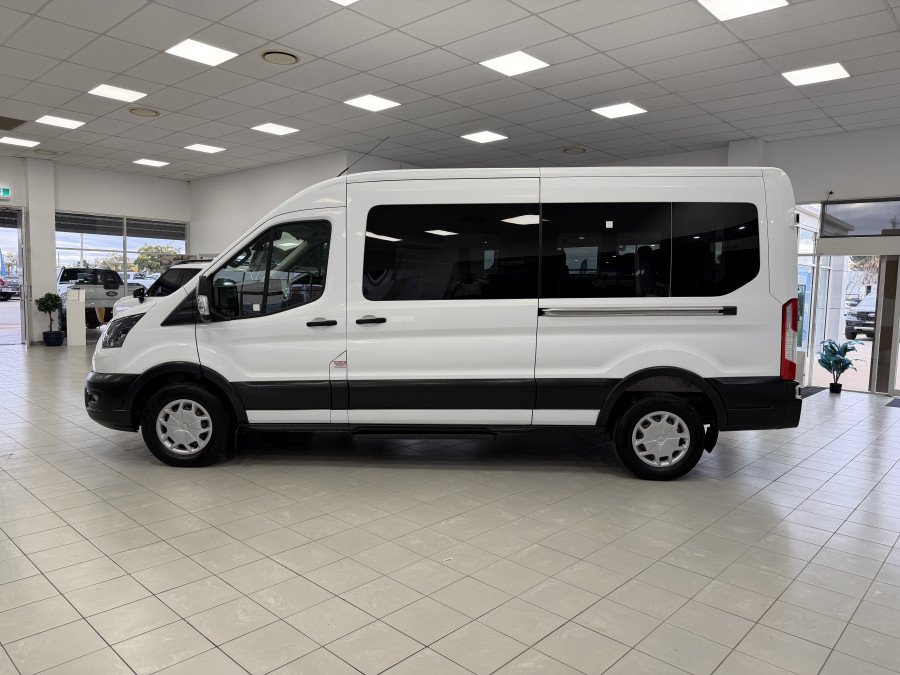 2020 MY20.5 Ford Transit VO 410L Bus Image 4