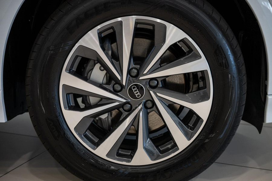 2026 Audi Q6 e-tron SUV