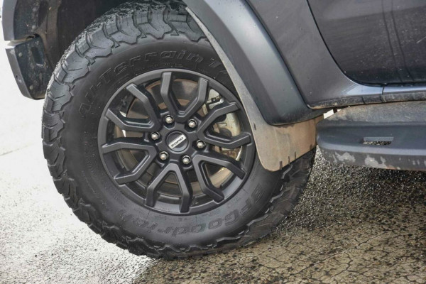 2024 Ford Ranger P703  Raptor Ute Image 20