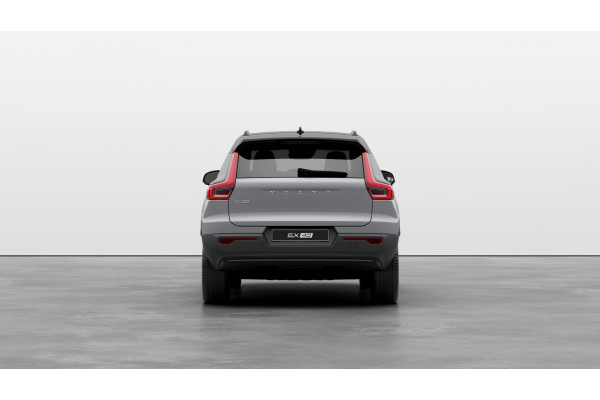 2025 Volvo EX40 No Series Ultra Single Motor Extended Range SUV Image 4
