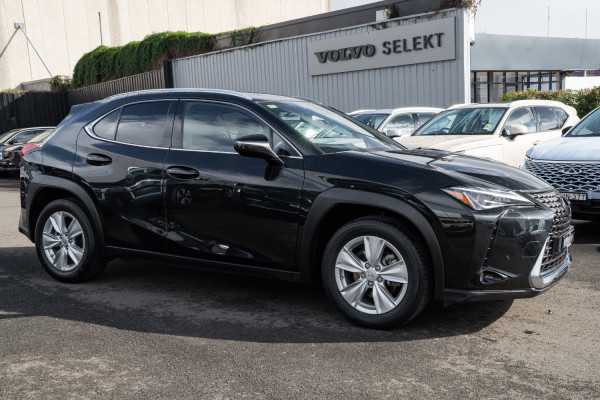 2019 MY18 Lexus UX MZAA10R UX200 F Sport SUV Image 3