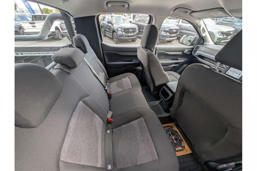 2024 Ford Ranger Black Edition Ute Image 13