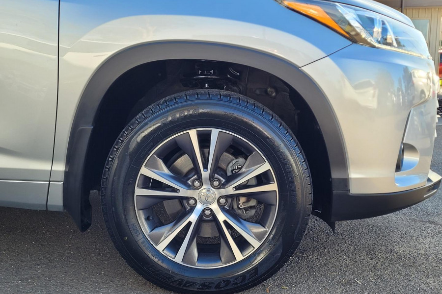 2019 Toyota Kluger GSU50R GX SUV Image 7