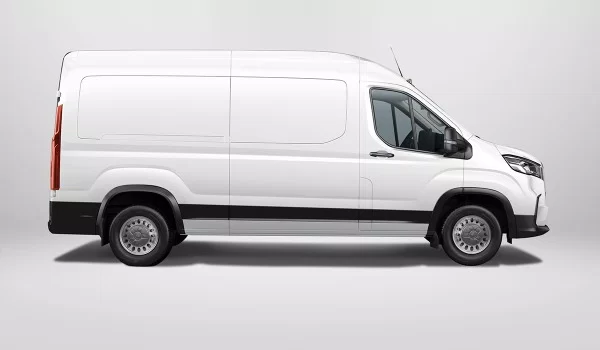 LDV Deliver 9 Large Van