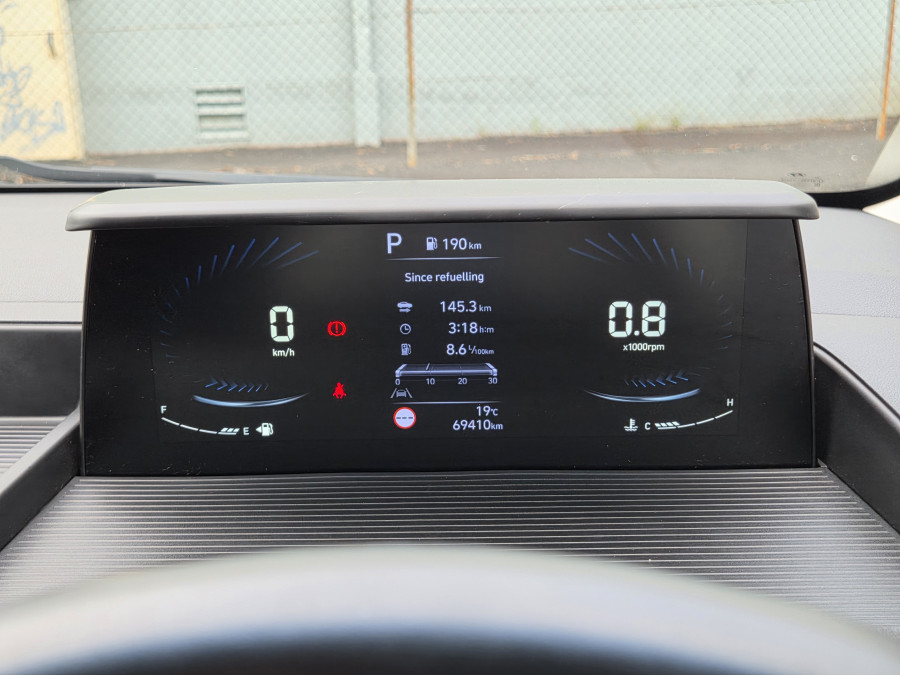 2023 Hyundai Staria US4.V2  People Mover Image 24