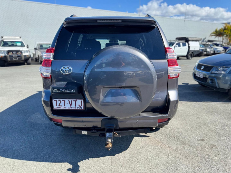 2015 MY14 Toyota LandCruiser Prado GDJ150R GXL SUV Image 9