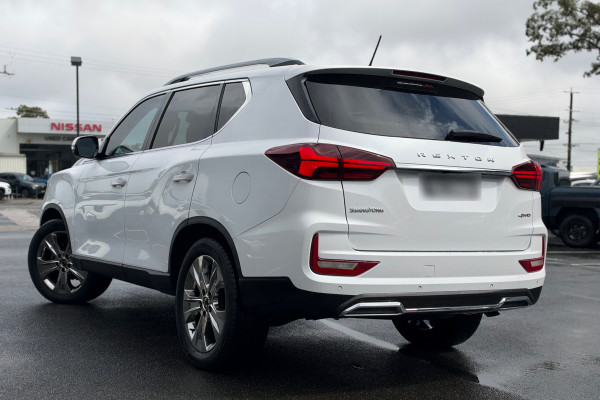 2021 SsangYong Rexton Y450 Ultimate SUV Image 2