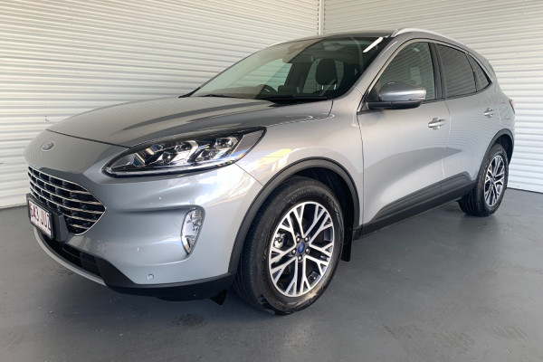 2023 MY23.25 Ford Escape ZH  SUV