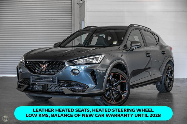 2023 Cupra Formentor KM VZx SUV