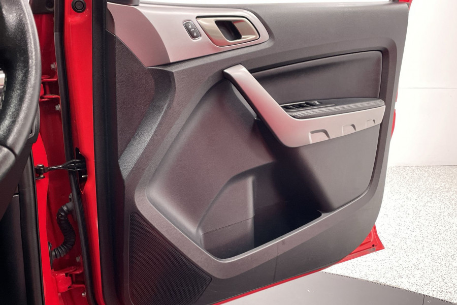 2021 MY21.25 Ford Ranger PX MkIII XLT Ute Image 18
