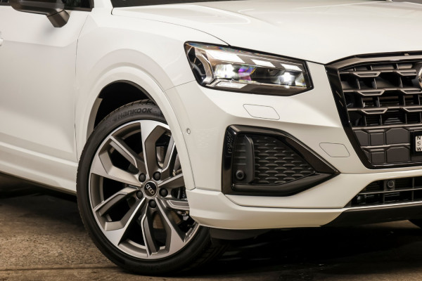 2025 Audi Q2 GA 35 TFSI SUV image 6