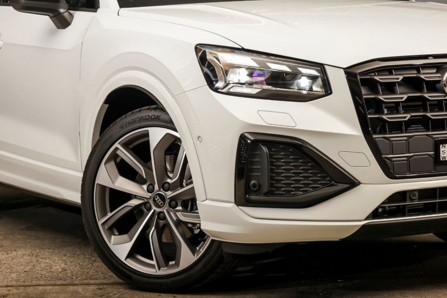 2025 Audi Q2 GA 35 TFSI SUV