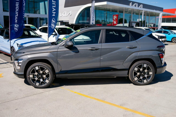 2026 Hyundai KONA SX2.V3 Electric Elite SUV Image 4