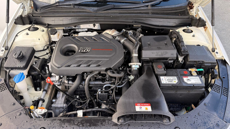 2016 Kia Optima JF GT Sedan Image 23