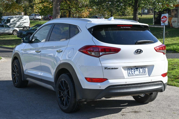 2018 Hyundai Tucson TL2 Elite SUV image 3