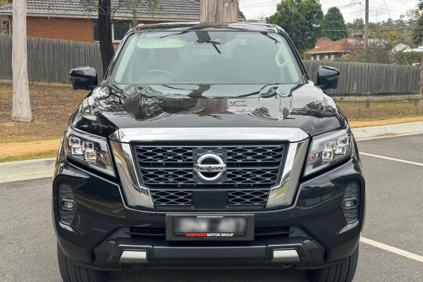 2021 Nissan Navara D23 ST-X Ute