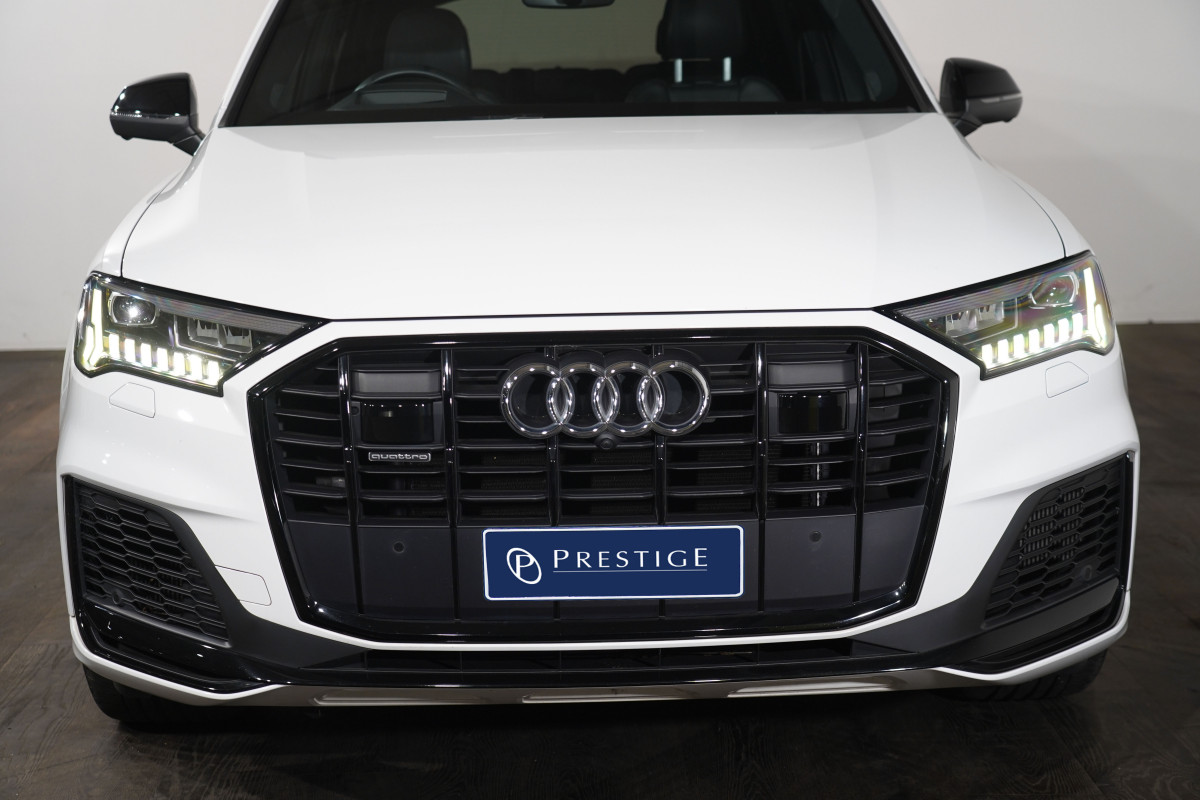 2021 Audi Q7 50 Tdi S Line Quattro Mhev SUV Image 3