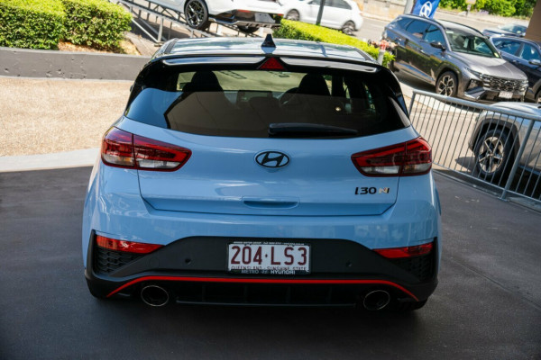 2024 MY25 Hyundai i30 PDe.V6 N Performance Hatch