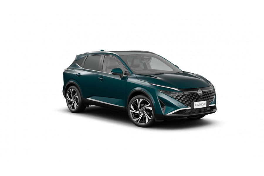 2025 Nissan QASHQAI J12 Ti-L SUV Image 8