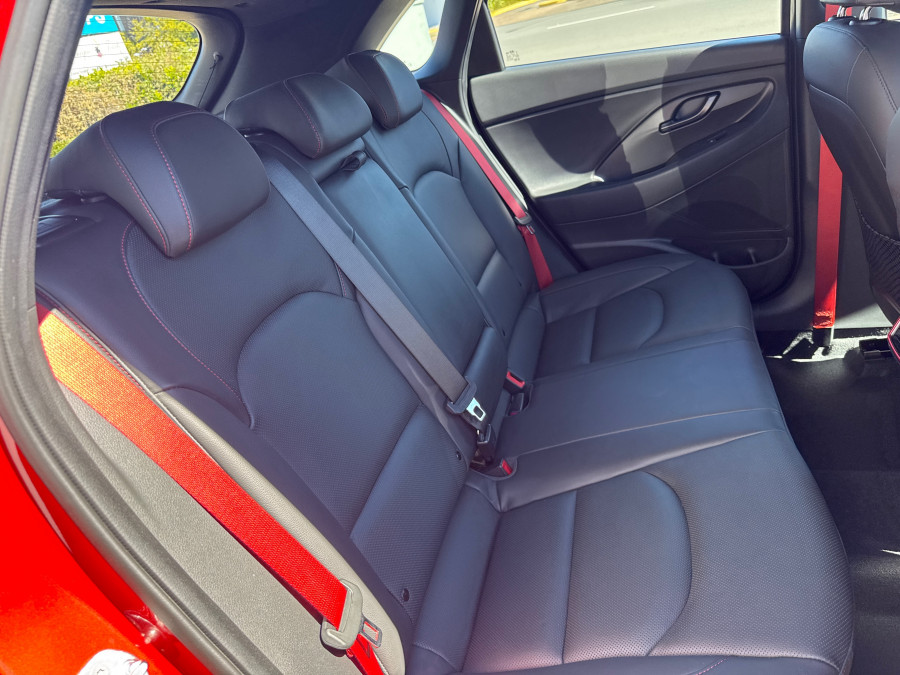 2021 MY22 Hyundai i30 PD.V4 N Line Hatch Image 18