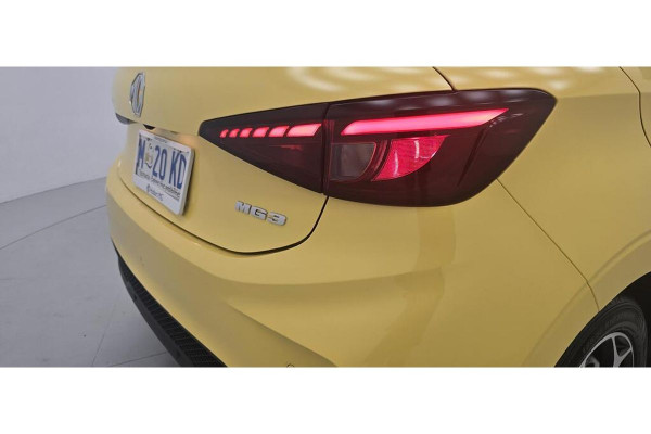2025 MG MG3 Essence Hatch