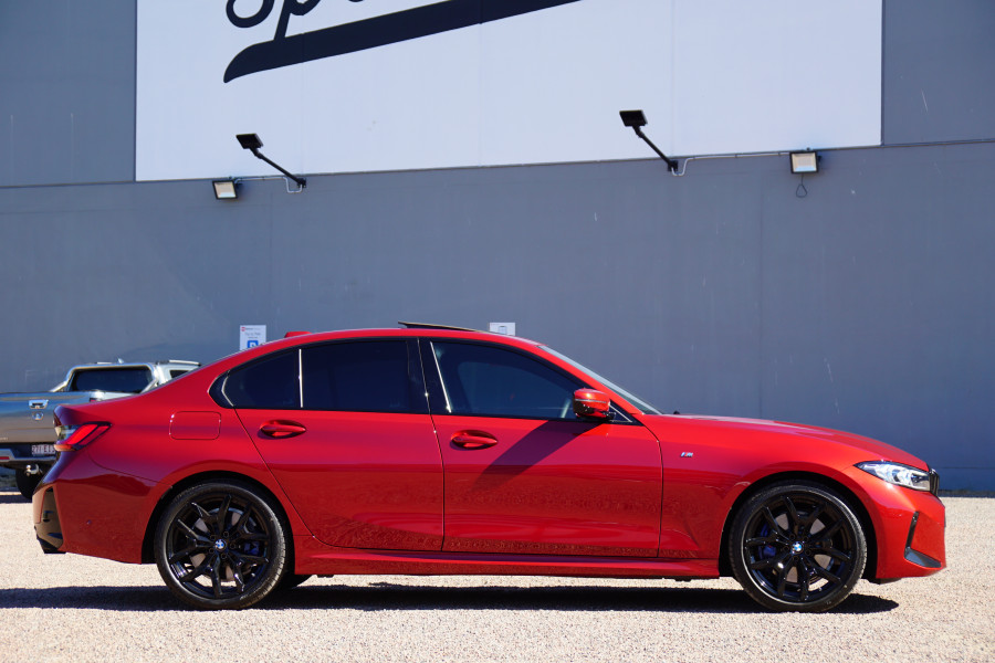 2025 BMW G20 330i Sedan 60FF Sedan Image 7