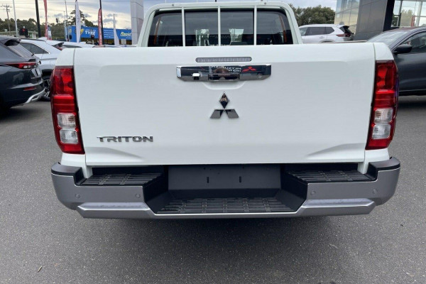 2024 MY24.5 Mitsubishi Triton MV GLX Ute Image 5