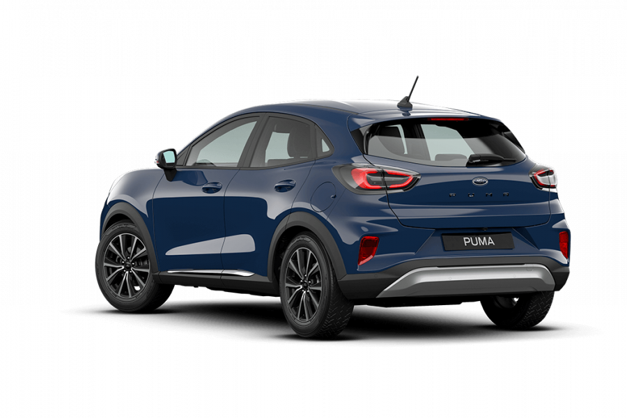 2020 MY21.25 FORD Puma JK Other Image 5