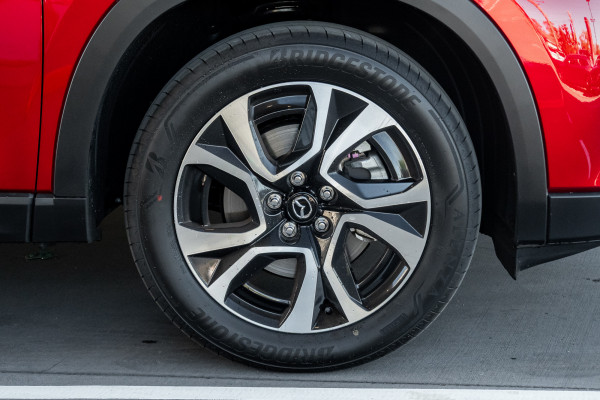 2026 Mazda CX-5 KM Series G25 Touring SUV Image 22