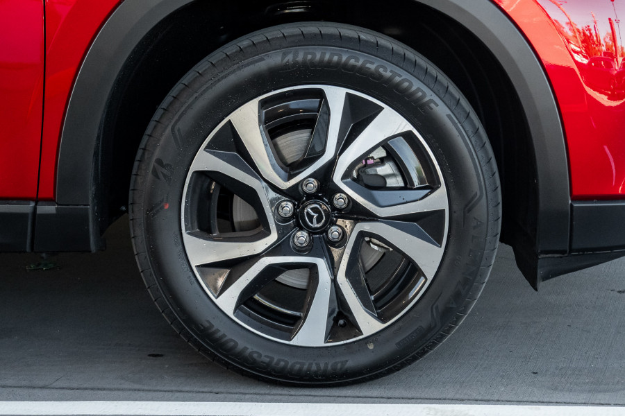 2026 Mazda CX-5 KM Series G25 Touring SUV Image 22