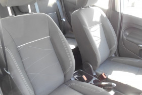 2014 Ford Fiesta WZ TREND Hatchback